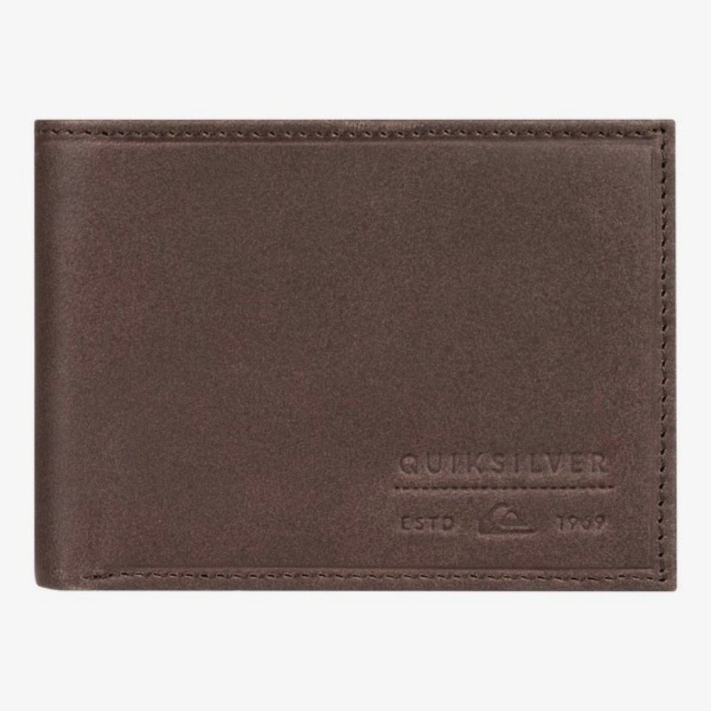 NWT Minimack Leather Bi-fold wallet CSD0